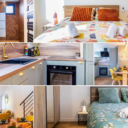 Casa Rochelaise - By Primo Conciergerie דירה