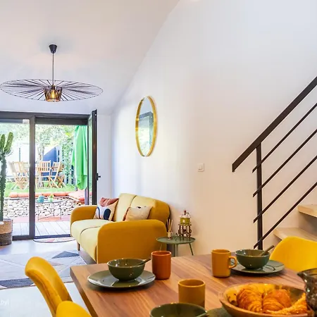 דירה Casa Rochelaise - By Primo Conciergerie לה רושל