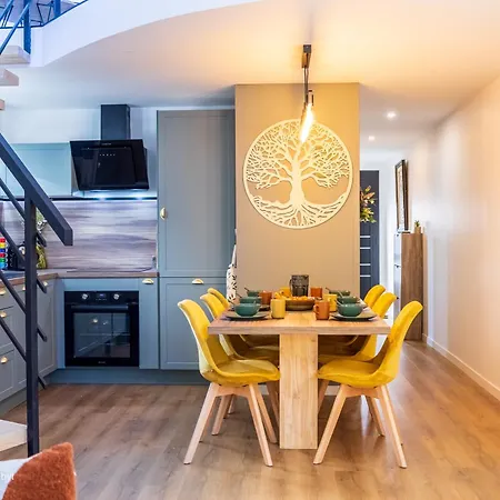 דירה Casa Rochelaise - By Primo Conciergerie