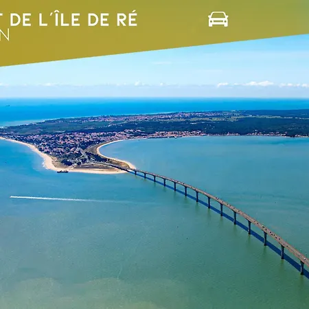 דירה Casa Rochelaise - By Primo Conciergerie *