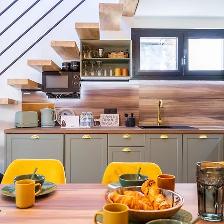 Casa Rochelaise - By Primo Conciergerie לה רושל