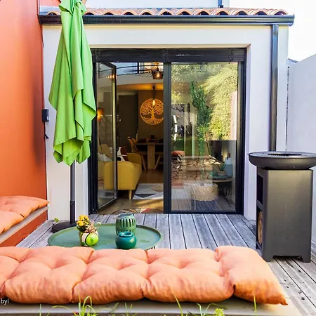 Casa Rochelaise - By Primo Conciergerie