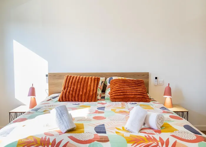Casa Rochelaise - By Primo Conciergerie דירה לה רושל