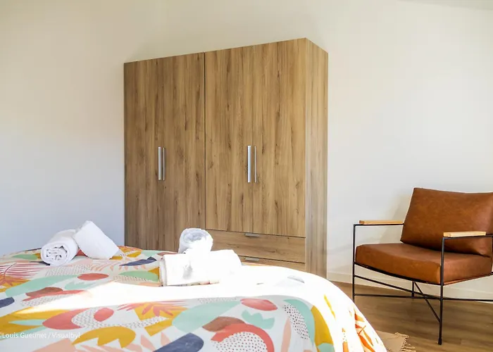 Casa Rochelaise - By Primo Conciergerie לה רושל