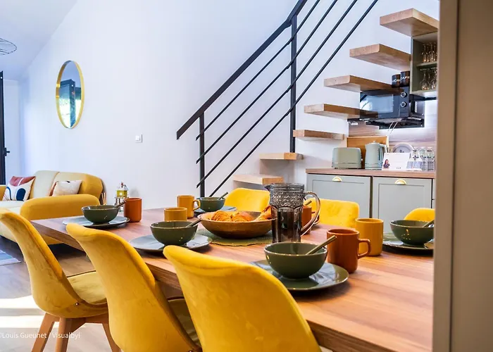 Casa Rochelaise - By Primo Conciergerie לה רושל
